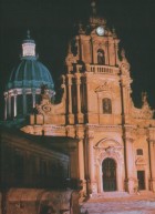 Ragusa Ibla e Ragusa (due opzioni) - Chiara Dell'Albani